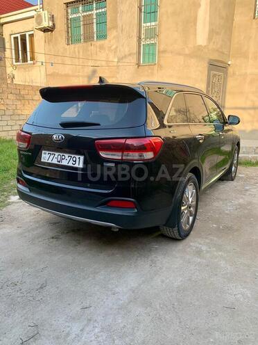 Kia Sorento 2016, 202,000 km - 2.2 l - Bakı