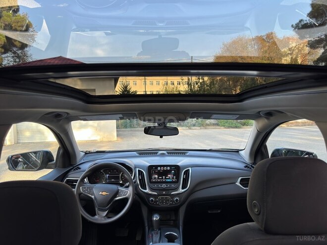 Chevrolet Equinox 2017, 81,500 km - 1.5 l - Bakı