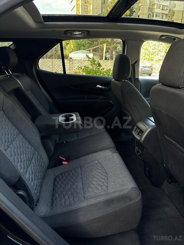 Chevrolet Equinox 2017, 81,500 km - 1.5 l - Bakı