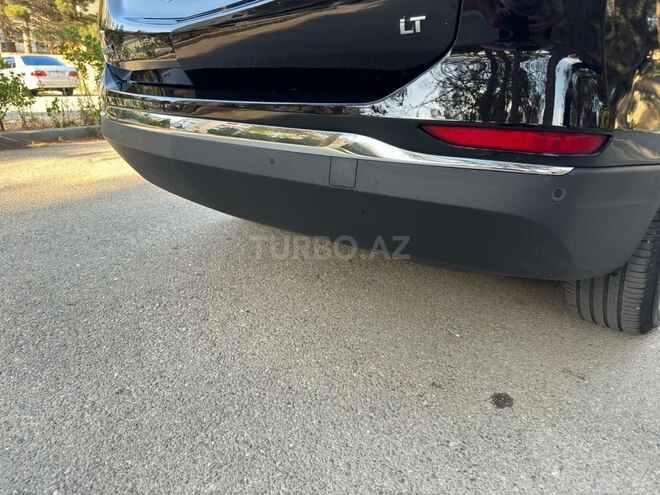 Chevrolet Equinox 2017, 81,500 km - 1.5 l - Bakı