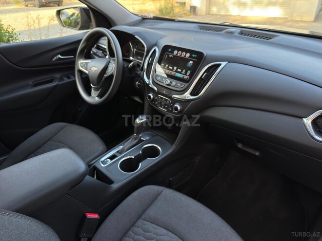 Chevrolet Equinox 2017, 81,500 km - 1.5 l - Bakı