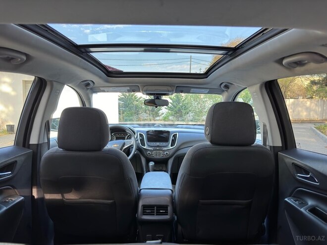Chevrolet Equinox 2017, 81,500 km - 1.5 l - Bakı