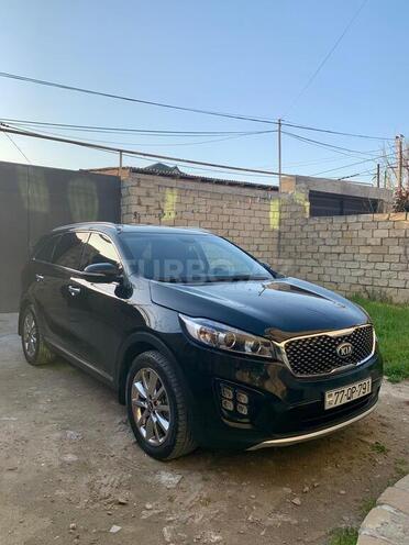 Kia Sorento 2016, 202,000 km - 2.2 l - Bakı