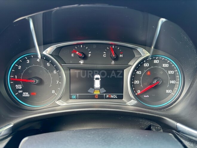 Chevrolet Equinox 2017, 81,500 km - 1.5 l - Bakı