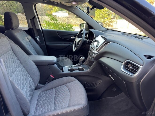 Chevrolet Equinox 2017, 81,500 km - 1.5 l - Bakı