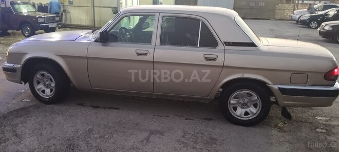 GAZ 31105 2006, 310,560 km - 2.4 l - Bakı