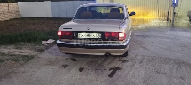 GAZ 31105 2006, 310,560 km - 2.4 l - Bakı