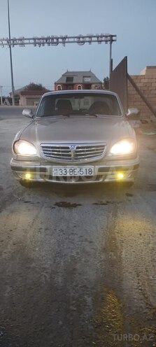 GAZ 31105 2006, 310,560 km - 2.4 l - Bakı