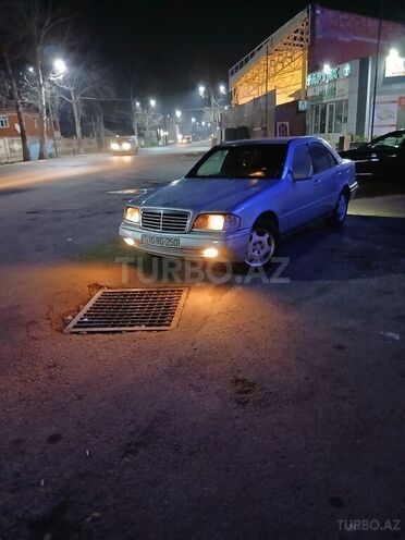 Mercedes C 250 d 1997, 625,000 km - 2.5 л - Masallı