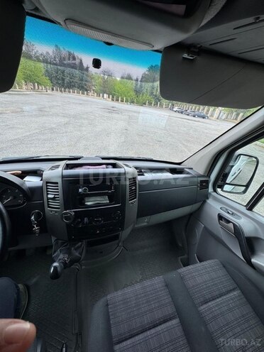Mercedes Sprinter 210 2009, 388,400 km - 2.2 л - Yevlax