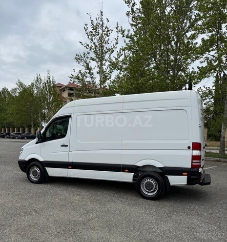 Mercedes Sprinter 210 2009, 388,400 km - 2.2 л - Yevlax