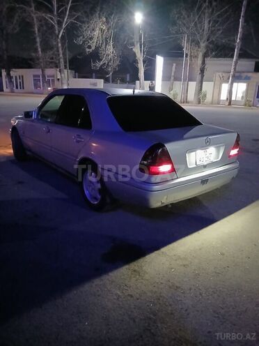 Mercedes C 250 d 1997, 625,000 km - 2.5 л - Masallı