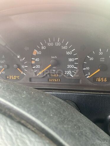 Mercedes C 250 d 1997, 625,000 km - 2.5 л - Masallı