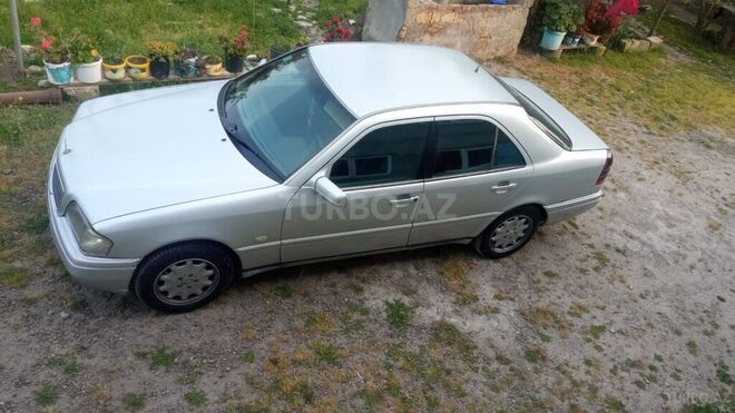Mercedes C 250 d 1997, 625,000 km - 2.5 л - Masallı