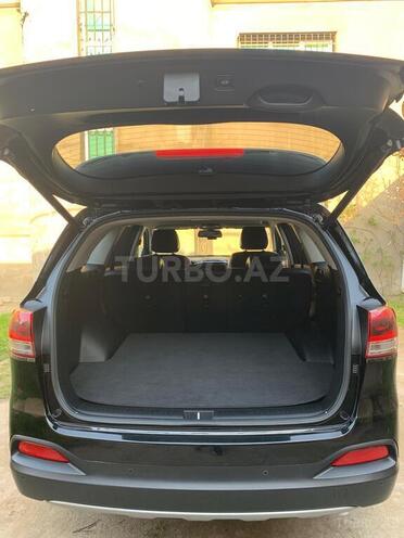 Kia Sorento 2016, 202,000 km - 2.2 l - Bakı
