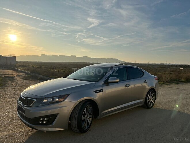 Kia Optima 2012, 236,574 km - 2.0 л - Bakı