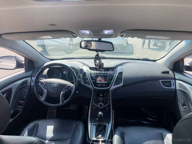 Hyundai Elantra 2013, 220,000 km - 1.8 l - Zaqatala