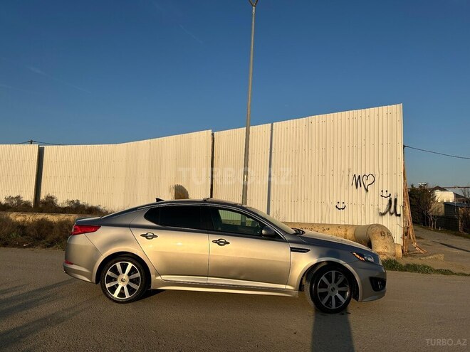 Kia Optima 2012, 236,574 km - 2.0 л - Bakı
