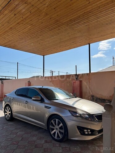 Kia Optima 2012, 236,574 km - 2.0 л - Bakı