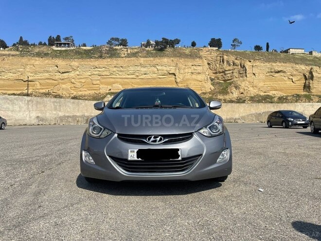 Hyundai Elantra 2013, 220,000 km - 1.8 l - Zaqatala