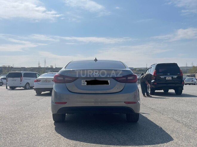 Hyundai Elantra 2013, 220,000 km - 1.8 l - Zaqatala