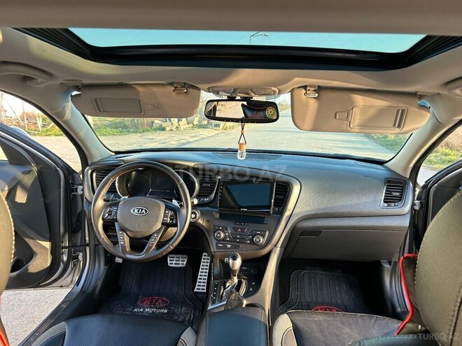 Kia Optima 2012, 236,574 km - 2.0 л - Bakı