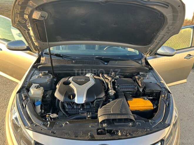 Kia Optima 2012, 236,574 km - 2.0 л - Bakı
