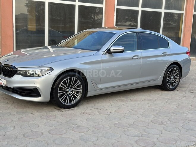 BMW 530 2019, 52,976 km - 2.0 l - Sumqayıt