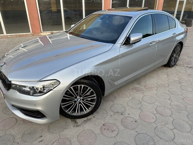 BMW 530 2019, 52,976 km - 2.0 l - Sumqayıt