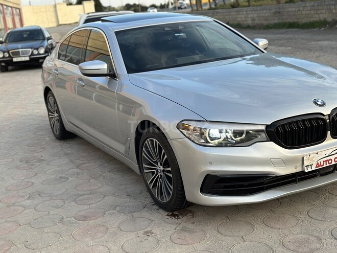 BMW 530 2019, 52,976 km - 2.0 l - Sumqayıt