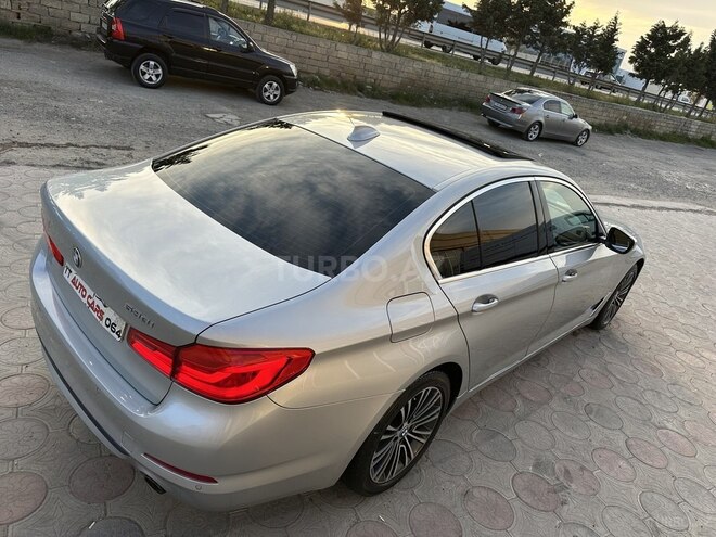 BMW 530 2019, 52,976 km - 2.0 l - Sumqayıt