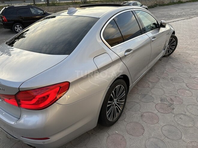 BMW 530 2019, 52,976 km - 2.0 l - Sumqayıt