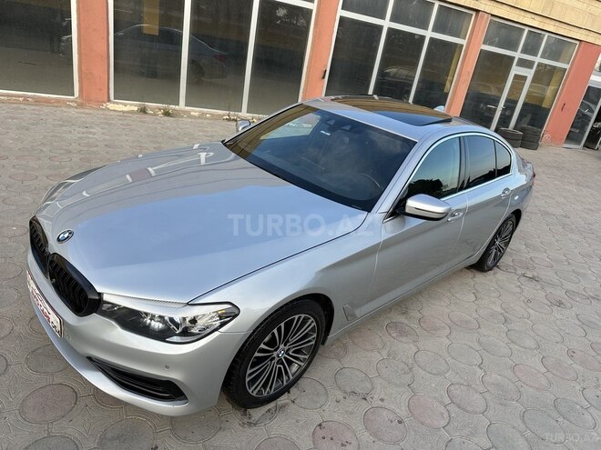 BMW 530 2019, 52,976 km - 2.0 l - Sumqayıt
