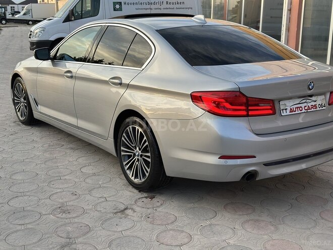 BMW 530 2019, 52,976 km - 2.0 l - Sumqayıt
