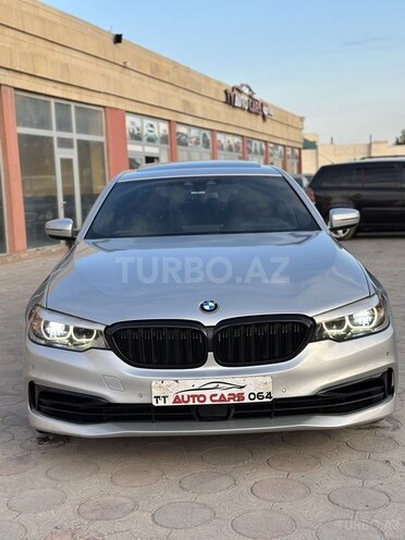 BMW 530 2019, 52,976 km - 2.0 l - Sumqayıt