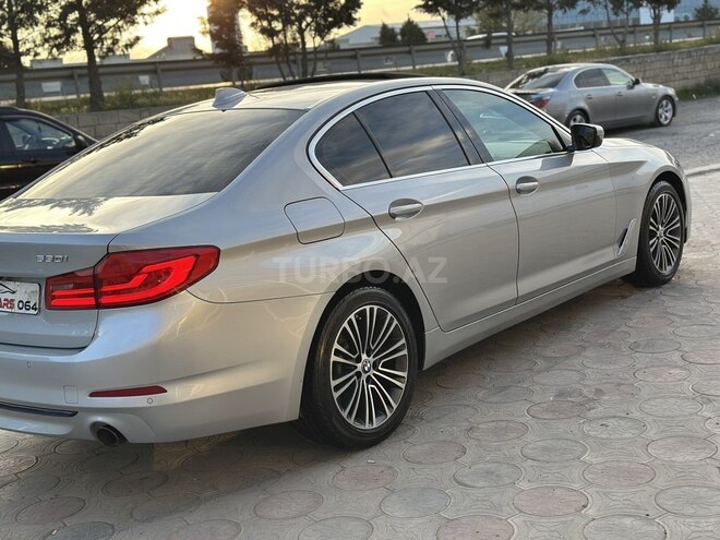 BMW 530 2019, 52,976 km - 2.0 l - Sumqayıt