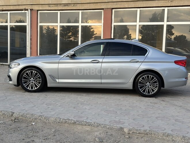 BMW 530 2019, 52,976 km - 2.0 l - Sumqayıt