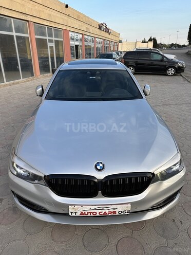 BMW 530 2019, 52,976 km - 2.0 l - Sumqayıt