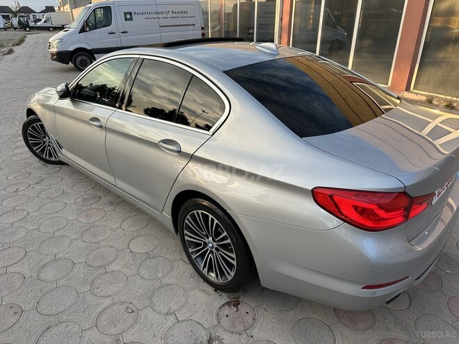 BMW 530 2019, 52,976 km - 2.0 l - Sumqayıt