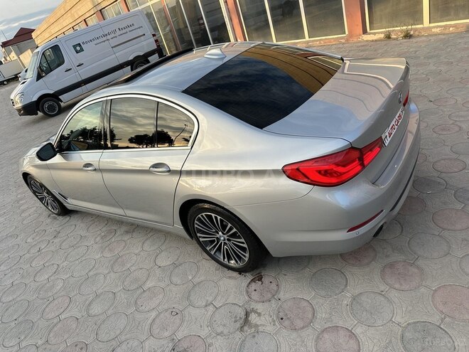 BMW 530 2019, 52,976 km - 2.0 l - Sumqayıt