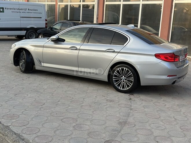 BMW 530 2019, 52,976 km - 2.0 l - Sumqayıt