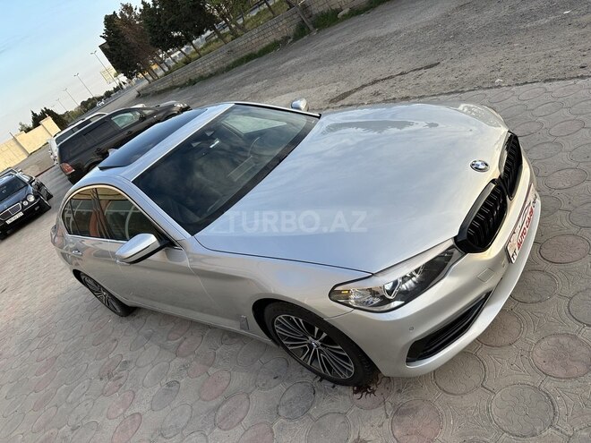 BMW 530 2019, 52,976 km - 2.0 l - Sumqayıt