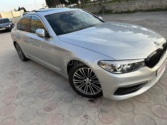 BMW 530 2019, 52,976 km - 2.0 l - Sumqayıt