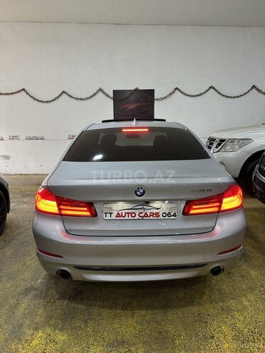 BMW 530 2019, 52,976 km - 2.0 l - Sumqayıt