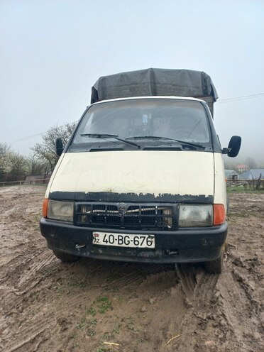 GAZ 3302-288 1999, 210,000 km - 2.5 l - Gədəbəy