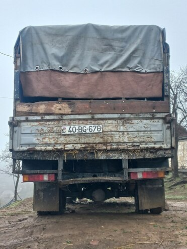 GAZ 3302-288 1999, 210,000 km - 2.5 l - Gədəbəy