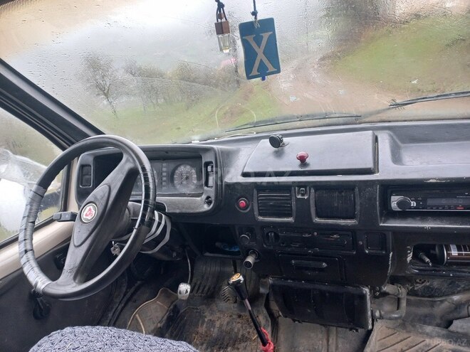 GAZ 3302-288 1999, 210,000 km - 2.5 l - Gədəbəy