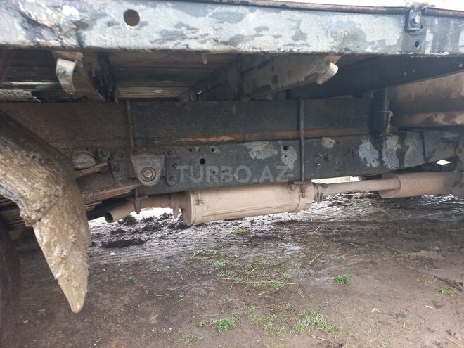 GAZ 3302-288 1999, 210,000 km - 2.5 l - Gədəbəy
