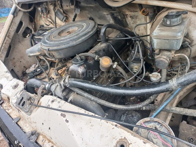 GAZ 3302-288 1999, 210,000 km - 2.5 l - Gədəbəy