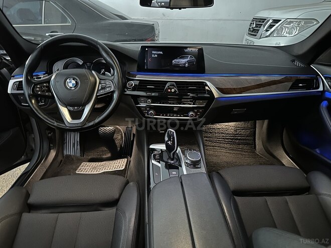 BMW 530 2019, 52,976 km - 2.0 l - Sumqayıt